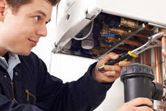 only use certified Hurley Common heating engineers for repair work