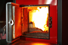 solid fuel boilers Hurley Common